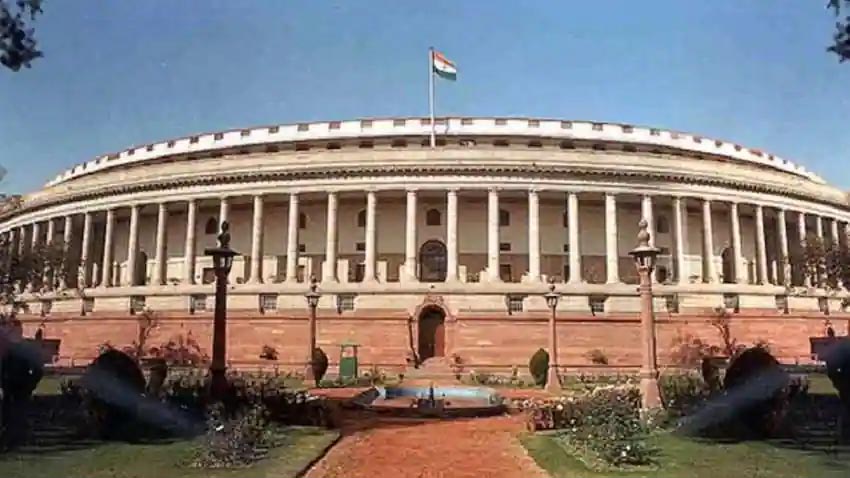 Lok Sabha and Rajya Sabha adjourned sine die ahead of schedule