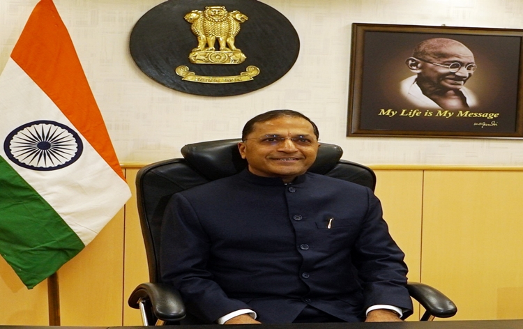 Arun Goel Assumes Charge As New Election Commissioner Of India