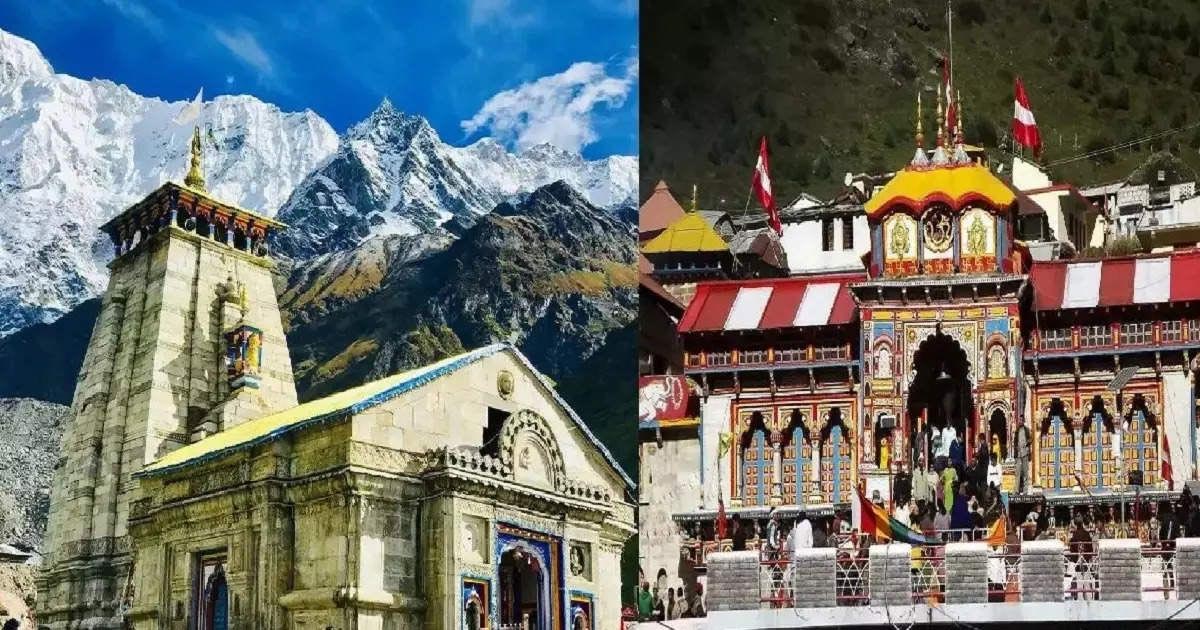 ITBP deployed to guard Badrinath-Kedarnath