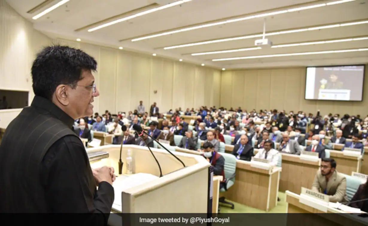Goyal launches right to repair portal & new premise of National