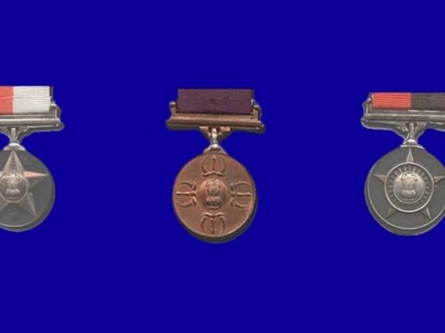 Republic Day: Medals announced for 901 police personnel