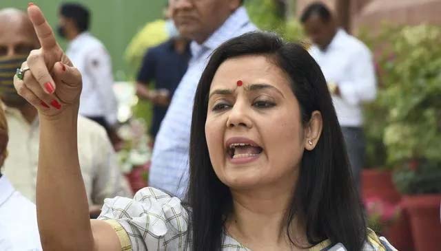 Where are your priorities, madam: Mahua Moitra hits out at Smriti