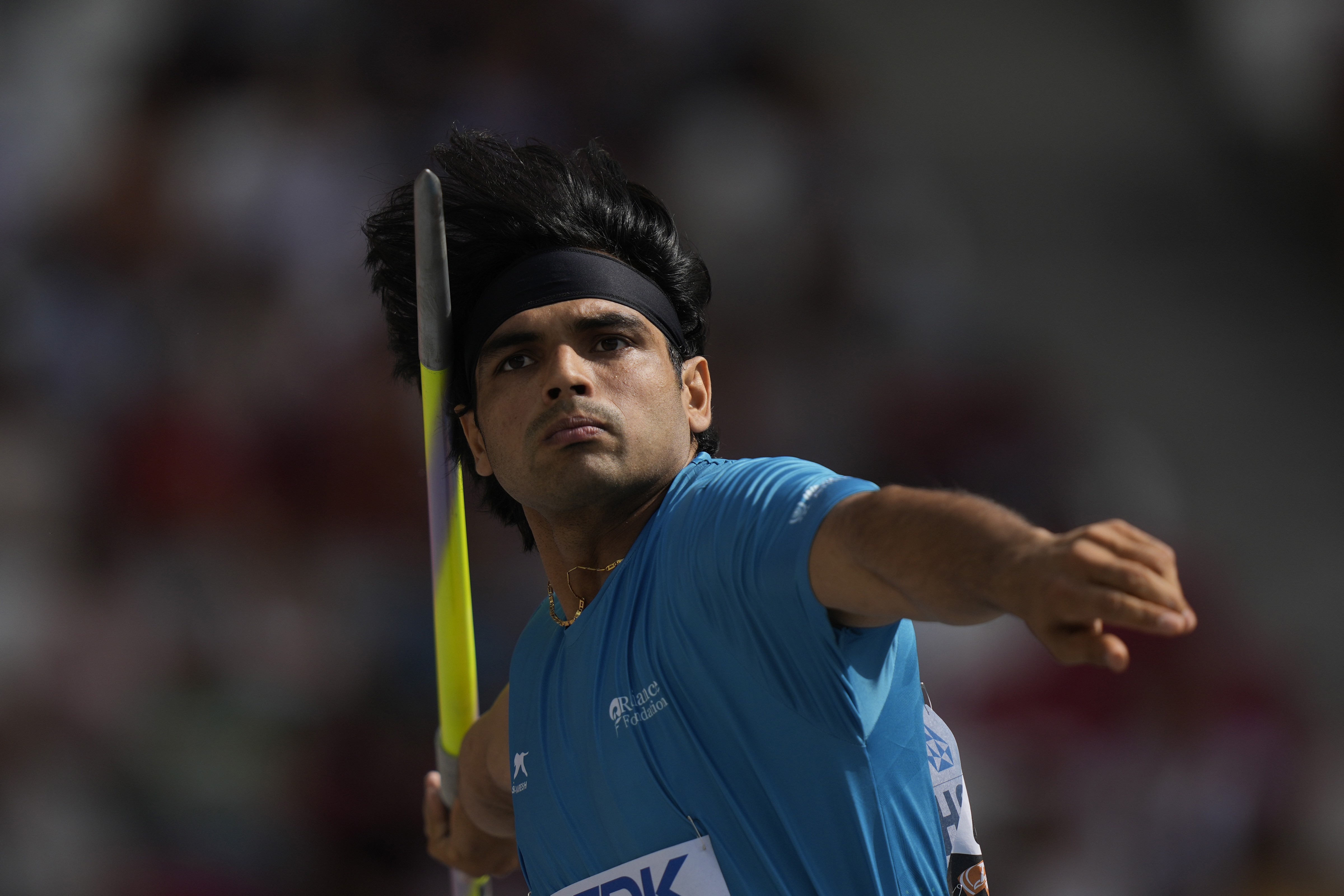 Neeraj Chopra Scripts History Yet Again, Becomes First Indian To Win ...