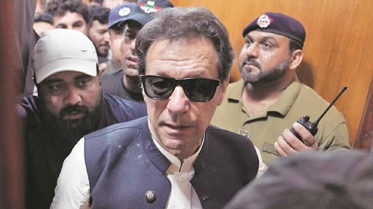 Islamabad High Court Suspends Imran Khan S Conviction And Three Year Sentence In Toshakhana Case