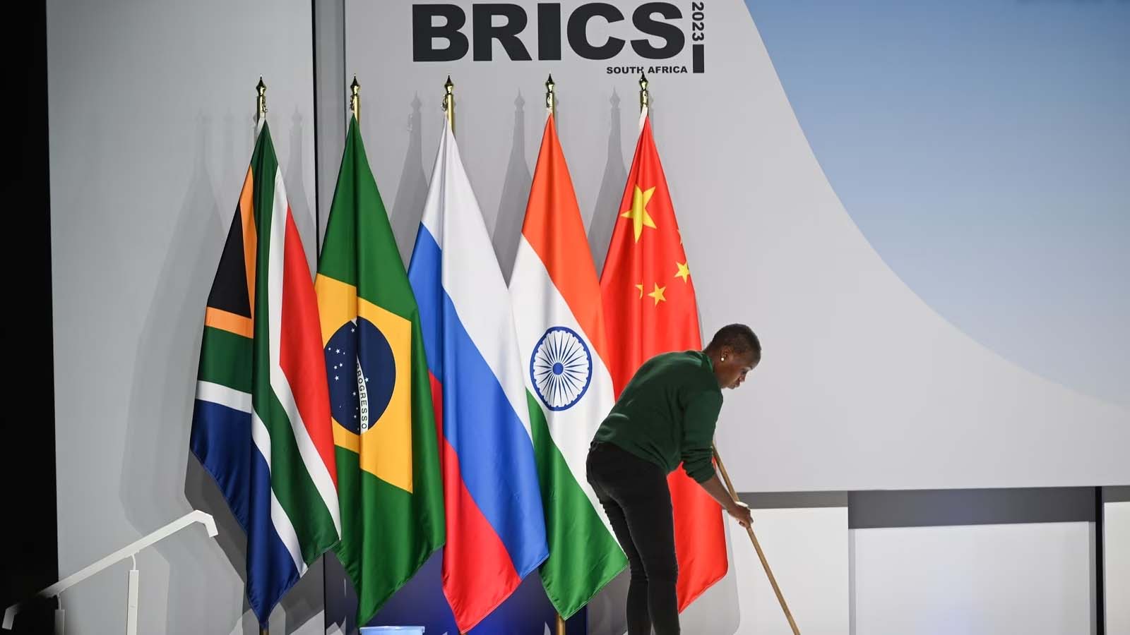 Five nations become full members of BRICS